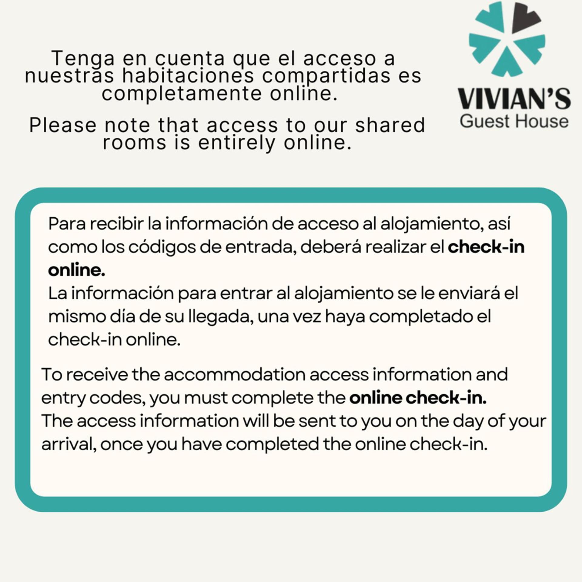 Vivian'S Guest House Jerez de la Frontera Eksteriør billede